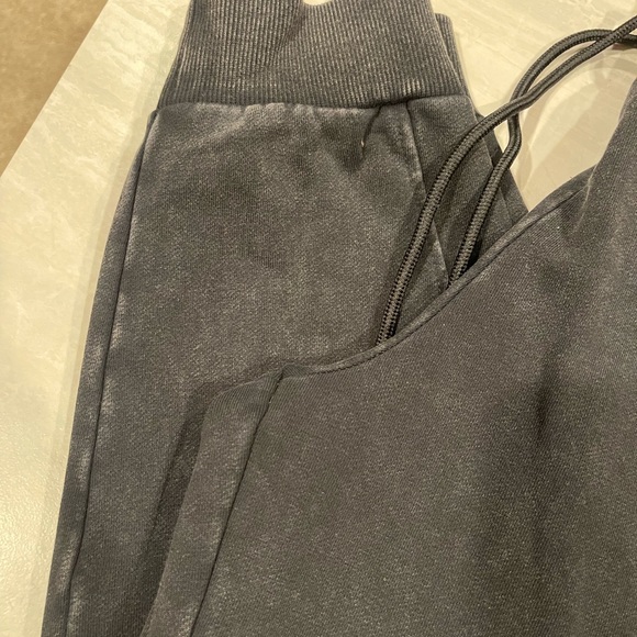 JoyLab Pants & Jumpsuits Nwt Joy Lab Womens Mid Rise French Terry